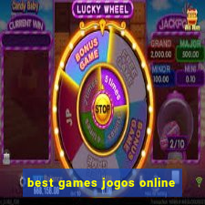 best games jogos online